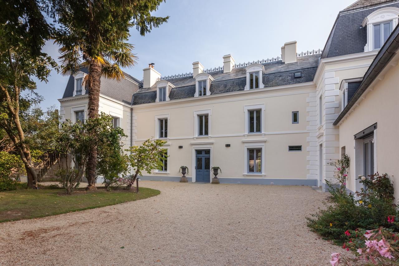 Villa Saint Raphael ภายนอก รูปภาพ